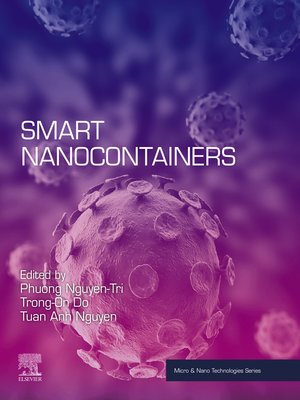 cover image of Smart Nanocontainers